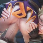 Sarah tlou anal Penetration 3d porn lesdias xxx