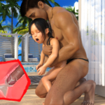 swim coach undresses little girl fucks her and makes a creampie 3d porn xxx