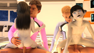 juicy little girls from avatar fuck with human 3d porn xxx