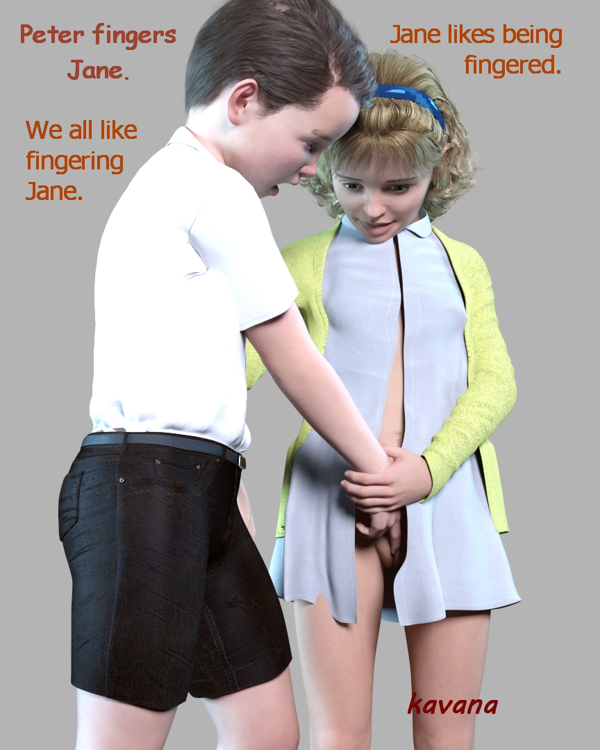 卡瓦纳 3D 萝莉合集第 2 卷