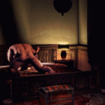 zlatko fuck alice williams in the bedroom bdsm 3d video animation