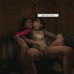 mom masturbates daughter's pussy and loli moans from orgasm 3d video