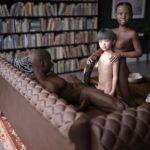 Little Girls Do A Handjob For A Black Guy 3d