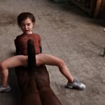 little ellie tlou fuck with black guy 3d