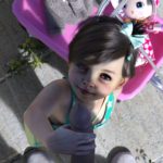 daughter does a handjob 3d slimdog