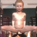 schoolgirl fucks in class with a classmate 3d shotaloli video animation