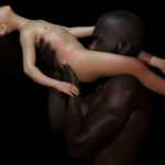 Black Guy Licks Little Girl's Pussy And Babe Orgasms 3d