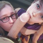 cassie drake and sarah suck dick 3d