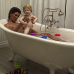 lunarctic toddlercon 3d uncensored