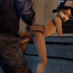 clementine walking dead fuck 3d video xxx