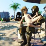 little vault girl sex fingering 3d