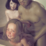 loli fuck in the bathroom 3d