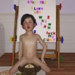 babe sex with a teddy bear in kindergarten 3d