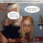 daddy fucked puberty daughter before she went to school