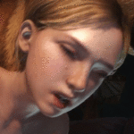 Sara TLOU gets fucked by dog and creampie 3d video porn