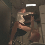 schoolgirl loli licks pussy of milf teacher 3d video