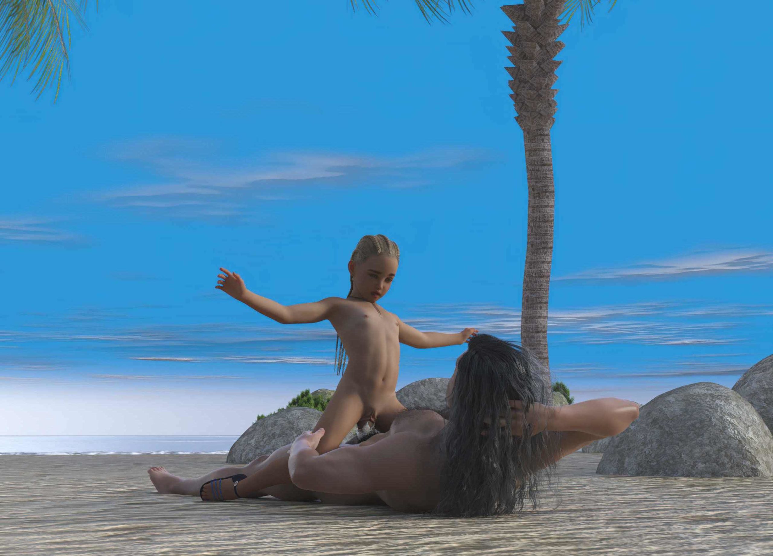 Jmoyeii 3D Lolicon Collection Vol.17