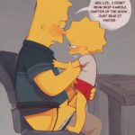 Bart Fucks Little Naked Sister Lisa Simpson Comix hentai