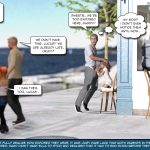 steve strange new 3D comix 2022 2023 