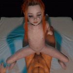 美女骑公鸡 3D 录像萝莉合集 Vol.16