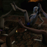 金库女孩最新第 63、64 集 (FullHD) 3D 萝莉视频合集 Vol.28