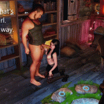 小糖果糖果 3D 萝莉视频第 2 部分