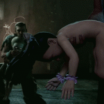 little sisters fuck in bioshock game