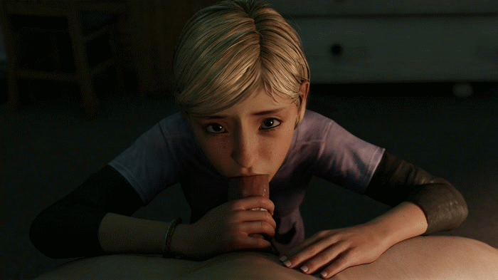 Game Whores 3D Lolicon Collection（Sherry Birkin、Ellie、Sarah 及其他）Vol.132