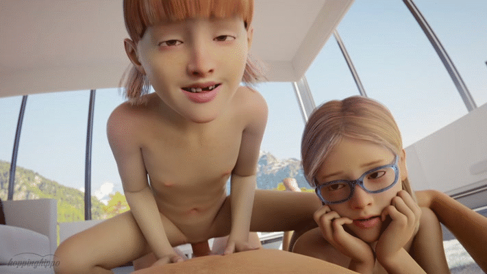 美女骑公鸡 3D 录像萝莉合集 Vol.35