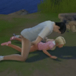 Sims’ Kinky Side (The Slut Princess All Parts and Others) 3D Lolicon Collection Vol.1