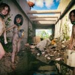 sluts fallout lewd 3d