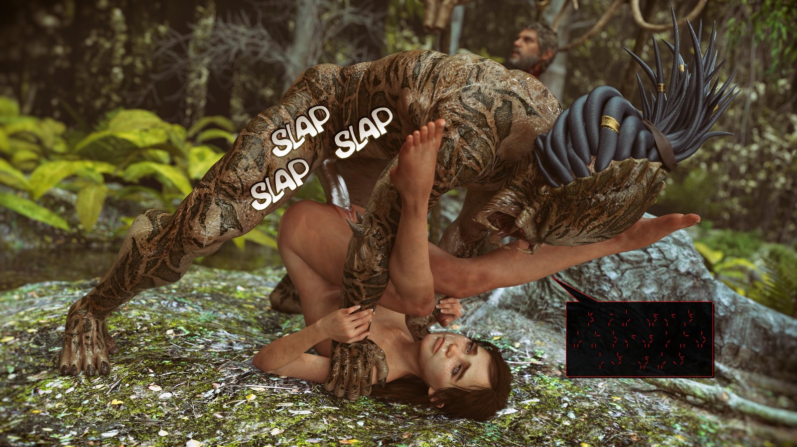 JizzMasterZero’s Game Sluts 3D Hentai Image Collection Vol.2