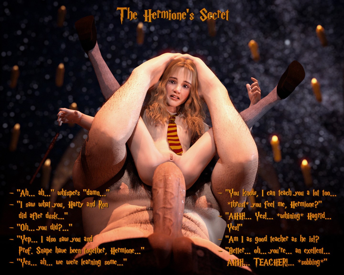 RedHyacinth’s Game Lolis 3D Hentai Porn Collection