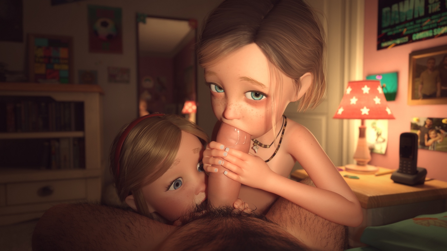 Ugaro (Ugaromix) 3D 图像集第 12 卷